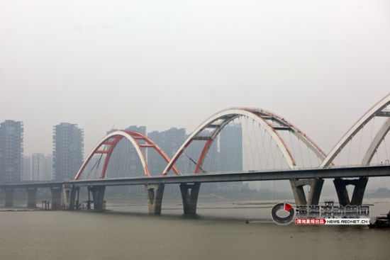 福元路大桥下月通车+两桥一隧获21亿元贷款