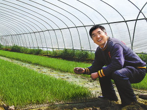 南昌首个家庭农场注册登记成立