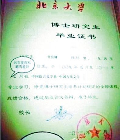 未能完成学习计划无法按期毕业|博士研究生|金