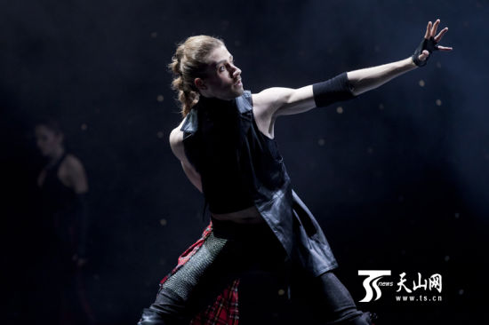 现代爵士舞剧《麦克白》将亮相第三届中国新疆