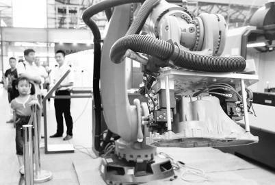 2013中国国际机器人展览会在上海新国际博览