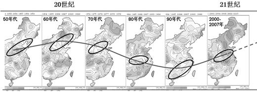 专家称未来几年北方或多雨 南方多水形势不变