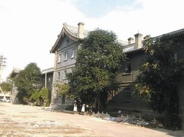 沧桑91年大同首善医院露真容