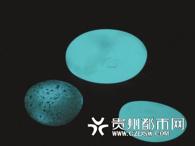 这3颗夜明珠值多少钱?