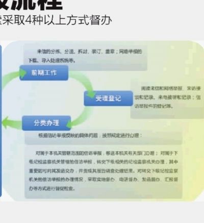 中纪委公布信访举报流程