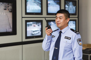 王峰铁血警察柔情男