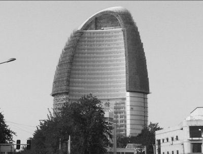 土豪金不是 新楼最终外表