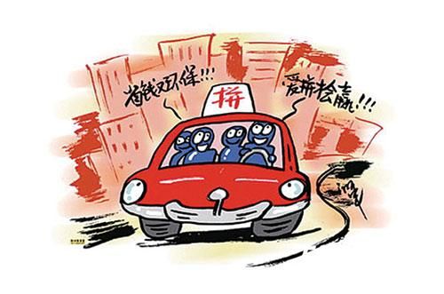 江西南昌推广出租拼车计价器|南昌|出租车|拼车
