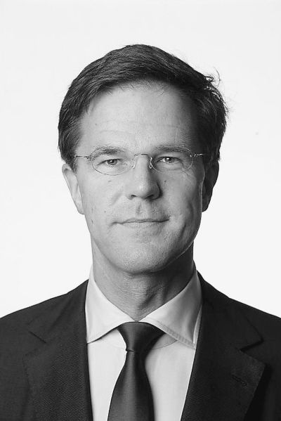 荷兰首相吕特(人物介绍)_新浪新闻