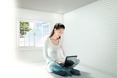 冬季怕冷也要记得通风哦_新浪新闻