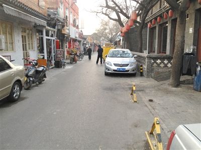 北京将规定新建小区停车位按1户1车位配比