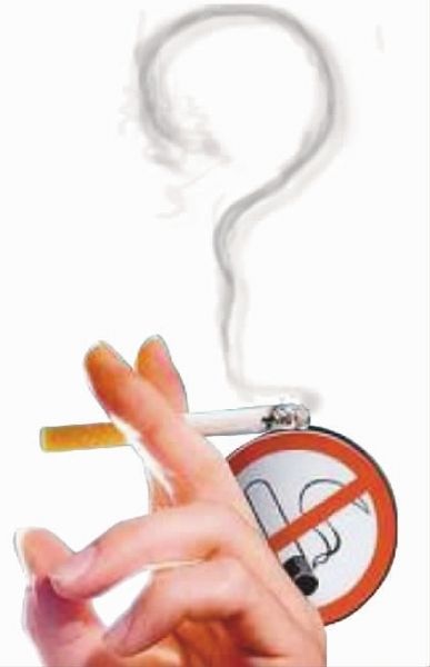遏制公款买烟 能否戒掉权力烟瘾