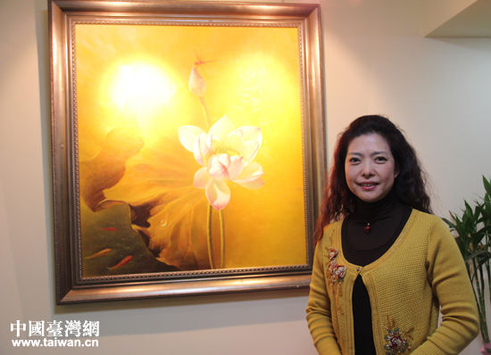 北京台联理事系列访谈：陈燕妮——十年佛法筑心