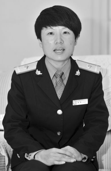 春运中最可爱可敬的人