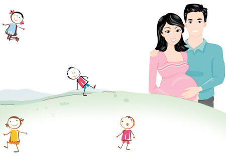 单独两孩政策落地湖南