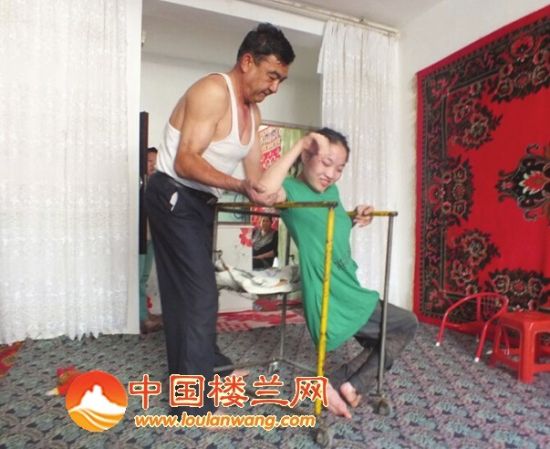 库尔勒:买买提大叔和他的<em>汉族女儿</em>_新浪新闻