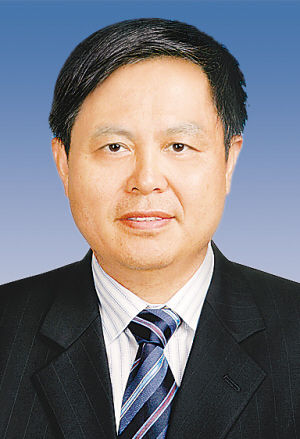 海南副省长谭力曾因地震救灾微笑被称谭笑笑