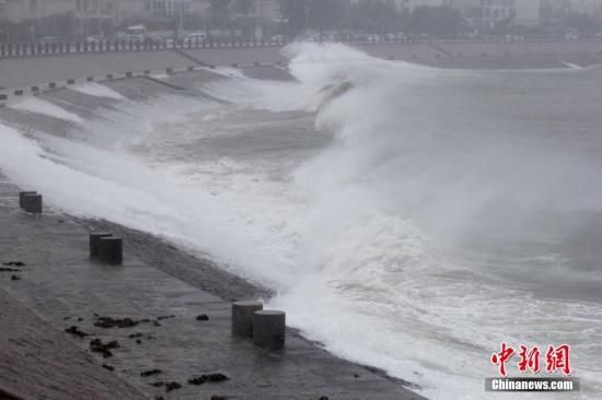 国家防总、淮河防总工作组赴山东指导台风防御