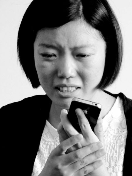 坚强汶川女孩赴新疆当兵