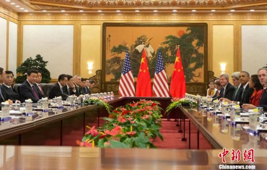 奥巴马:美无损害中国统一意图 不支持台独藏独