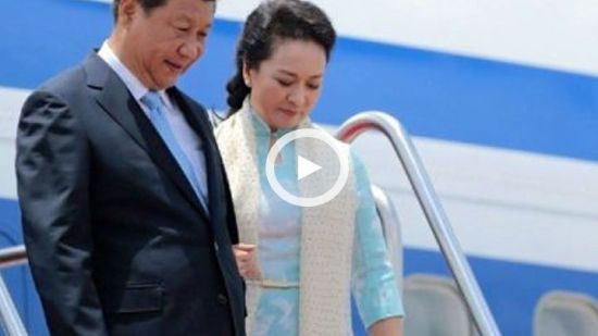 告诉你什么才是真爱 习大大彭麻麻暖心瞬间盘