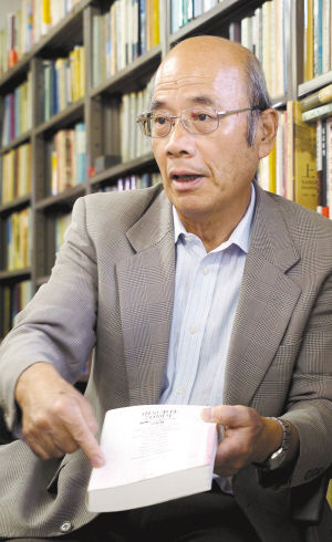 “他们想抹去南京大屠杀的记忆”
