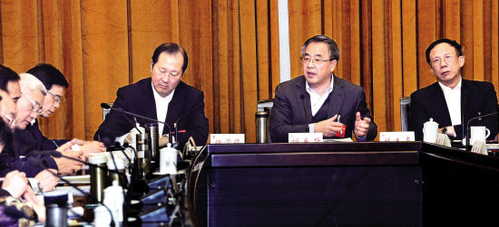 把市场化法治化国际化营商环境作为广州的核心