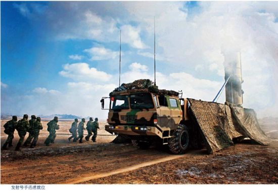 日媒:解放军战力被低估 未来或打边境防御战