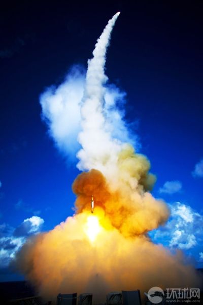 外媒:中国成功测试反卫星导弹 可打任一卫星