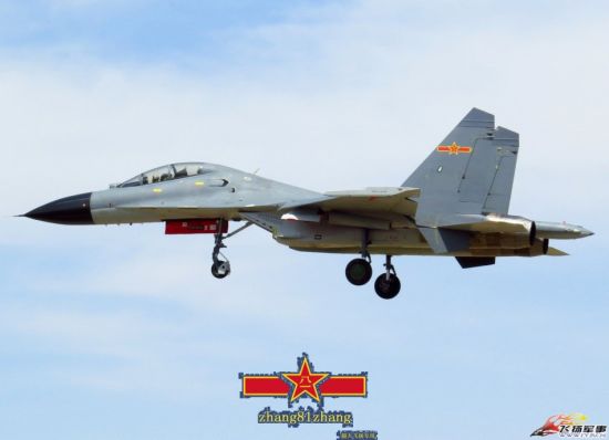 外媒:歼11D堪称中国版苏35 装备歼16先进雷达