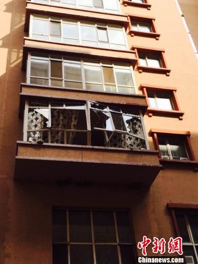 哈尔滨美容院发生爆炸致3人受伤 原因待查