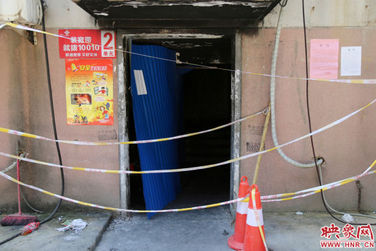 6月25日，金水区西关虎屯新区4号楼二单元楼的火灾，已造成15人死亡2人重伤，事发地已经被封锁多日。