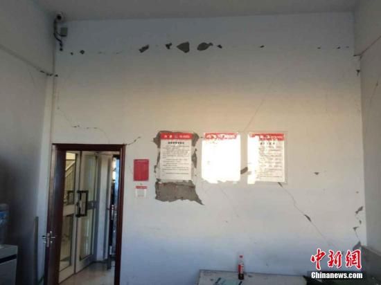 新疆地震局称皮山地震属晚更新世断裂为地震多发地