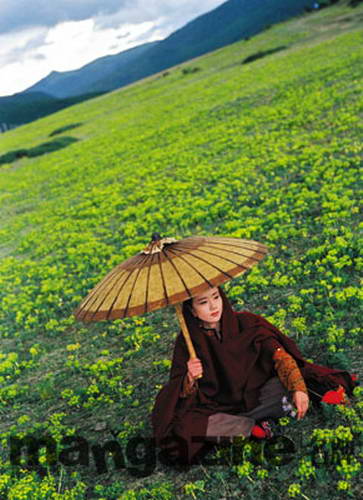 杨丽萍:生而美丽且美好