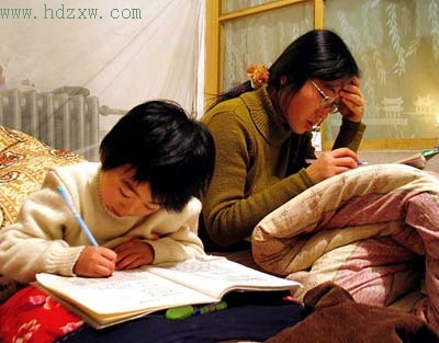 泉州家长深陷作业漩涡