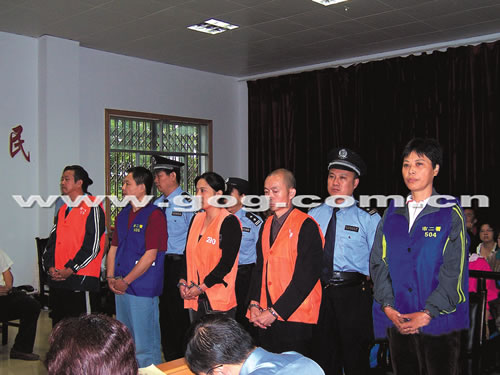 大陆前首富罗忠福因滥伐林木等获刑10年半