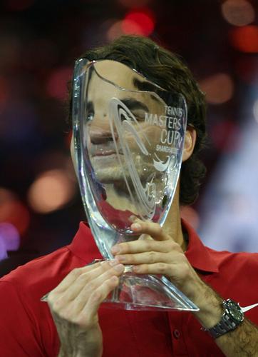 图文:2007上海网球大师杯