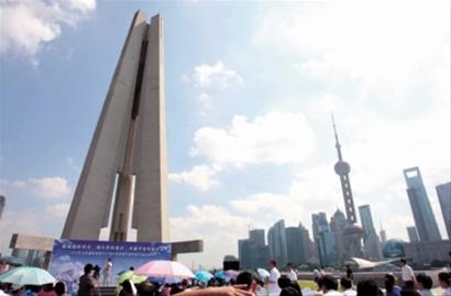 上海近30万人将参加防空防灾疏散演练活动(图)