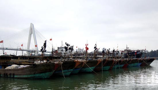 16�գ��洬ͣ���ں����¸ۡ� �»������ �ɭ ��