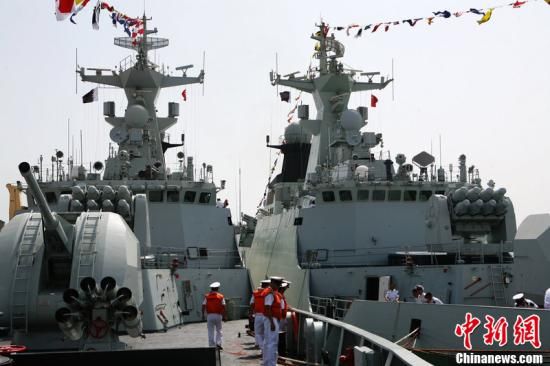 7��30�գ��й�������ͧ����״η��ʿ�������ͼƬ��Դ��CFP�Ӿ��й�