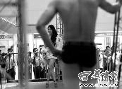 希望对儿子的性教育能水到渠成(图)