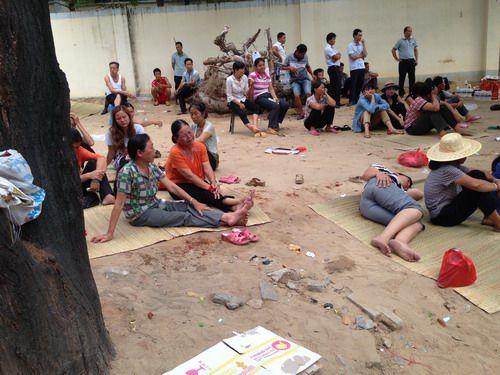 ���߼�������ҽԺ̫ƽ����ʹ������(�������ε��̱�פ���Ǽ��������Ӱ����)