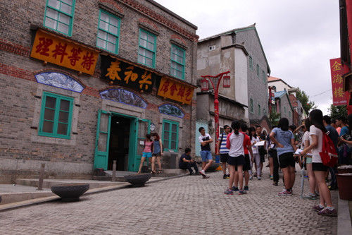 走访韩国最大唐人街:以食为主 以史为傲(组图)