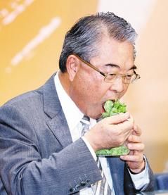 台湾大老板抢当科技农夫 盖植物工厂卖科技菜