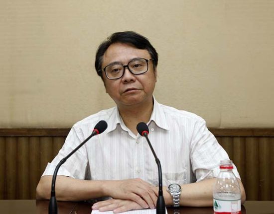 上海光明集团原董事长王宗南被立案侦查(图)