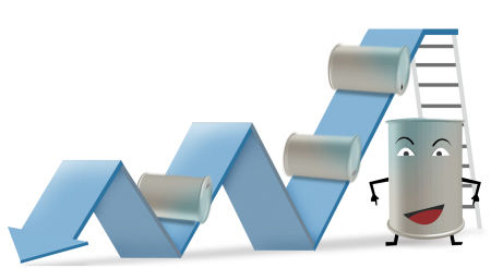 油价三连跌累计每升降4角多