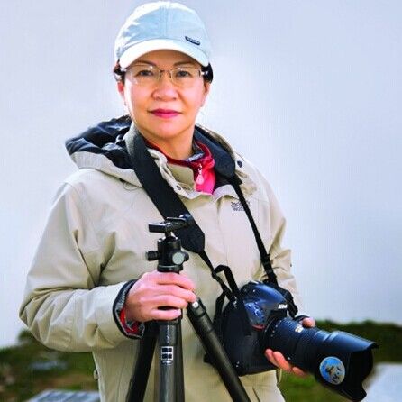 加拿大华裔女商人退休后玩转摄影 屡获奖项(图