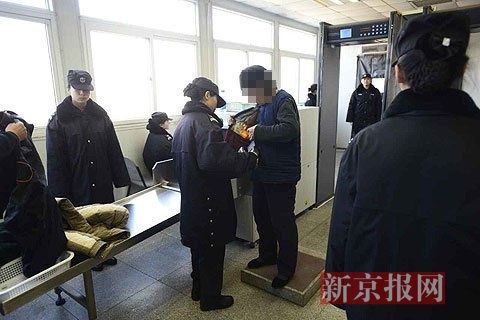 【组图】国家信访局首次披露接待流程要过两道安检