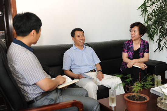 陈丽华:选择了纪检工作就选择了光荣和孤独