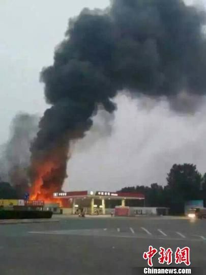 河南鲁山老年康复中心火灾已致38人遇难(图)|鲁
